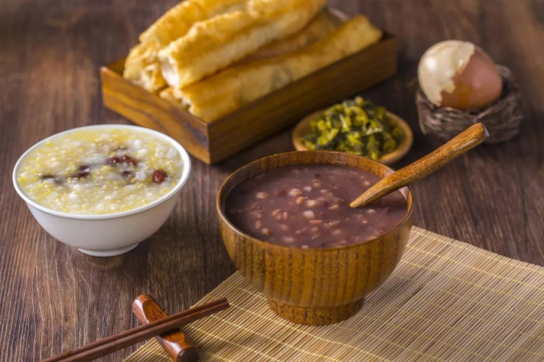 包子|最常见的早餐组合,竟然毫无营养,来试试花青谷营养早餐搭配