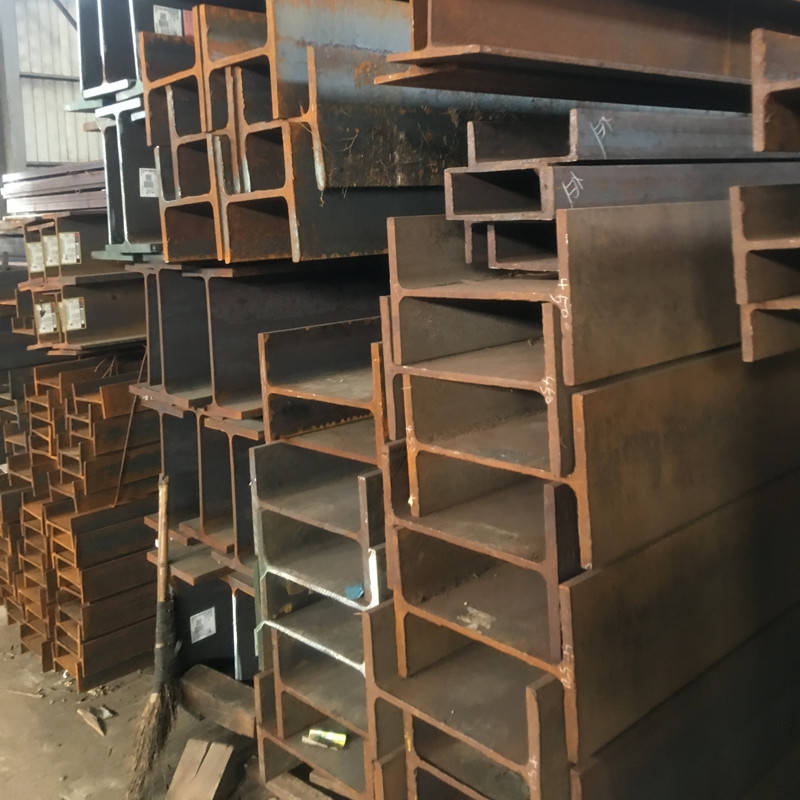 力学性能好,轧制时截面上各点延伸较均匀,内应力小,与普通工字钢比较