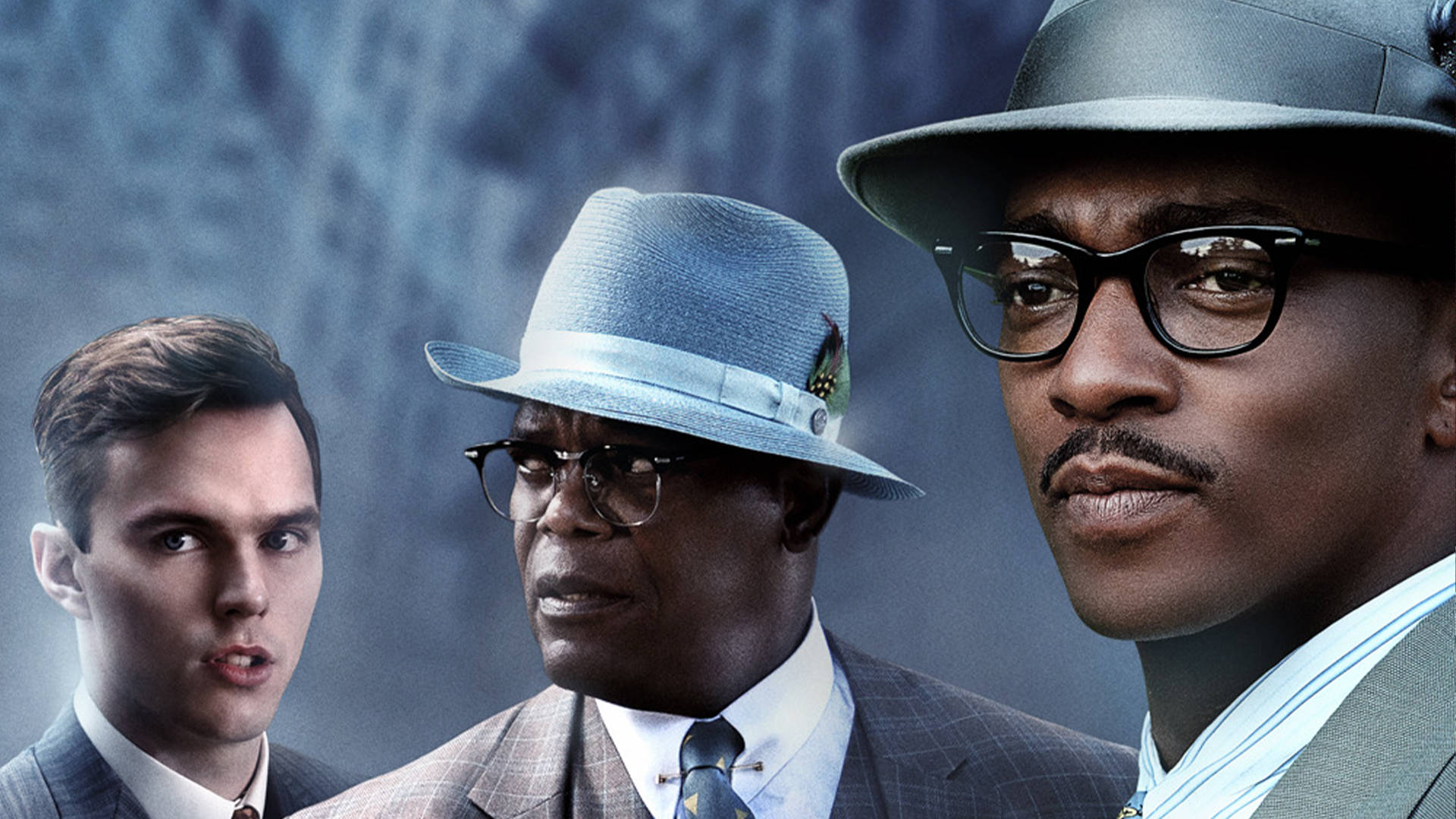 《银行家》:真人真事改编影响深远,被赞"创业版《绿皮书》"_电影