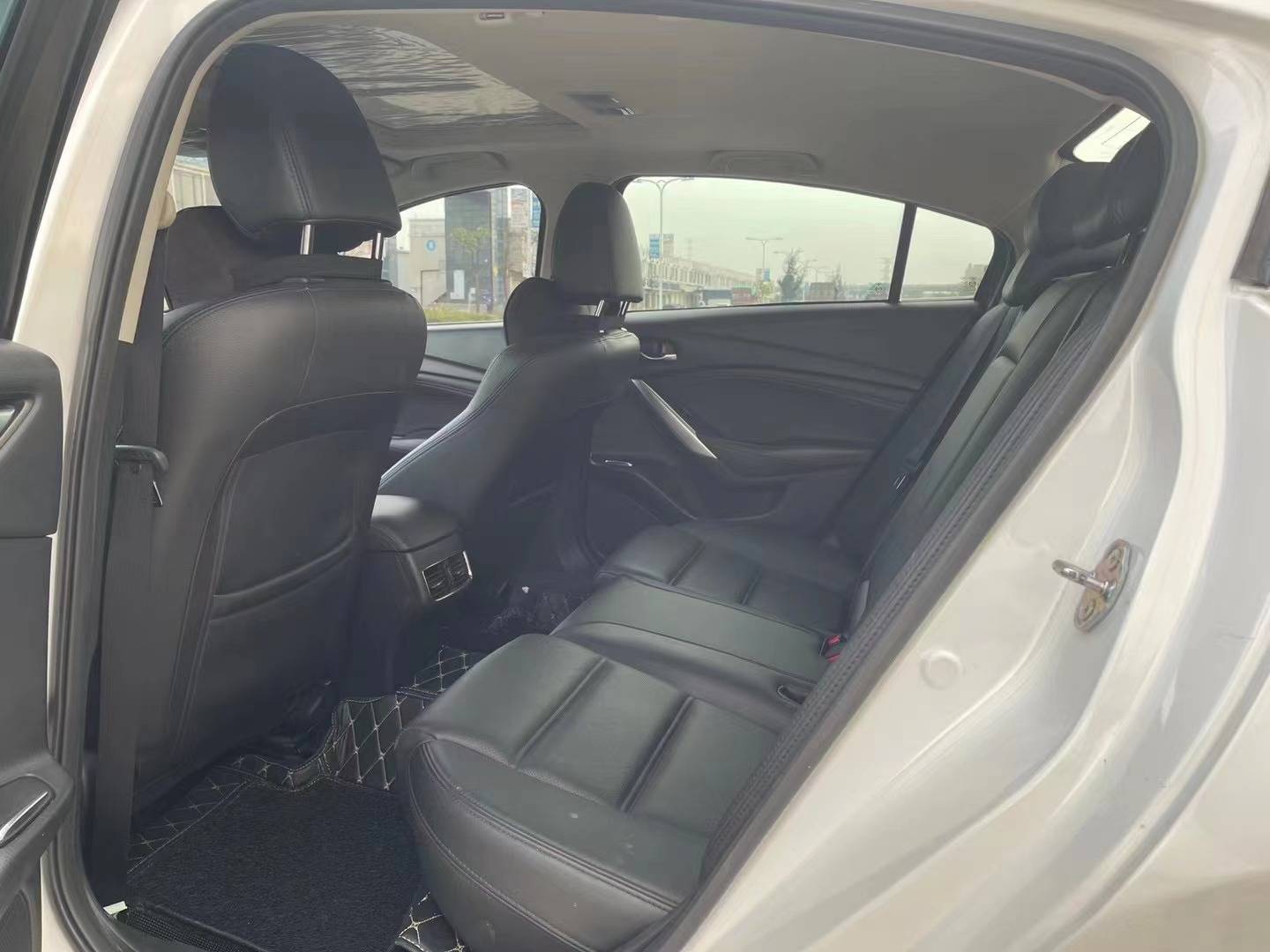 车主浅谈18款马自达 阿特兹 泉州二手马自达 阿特兹二手车商 乐惠车