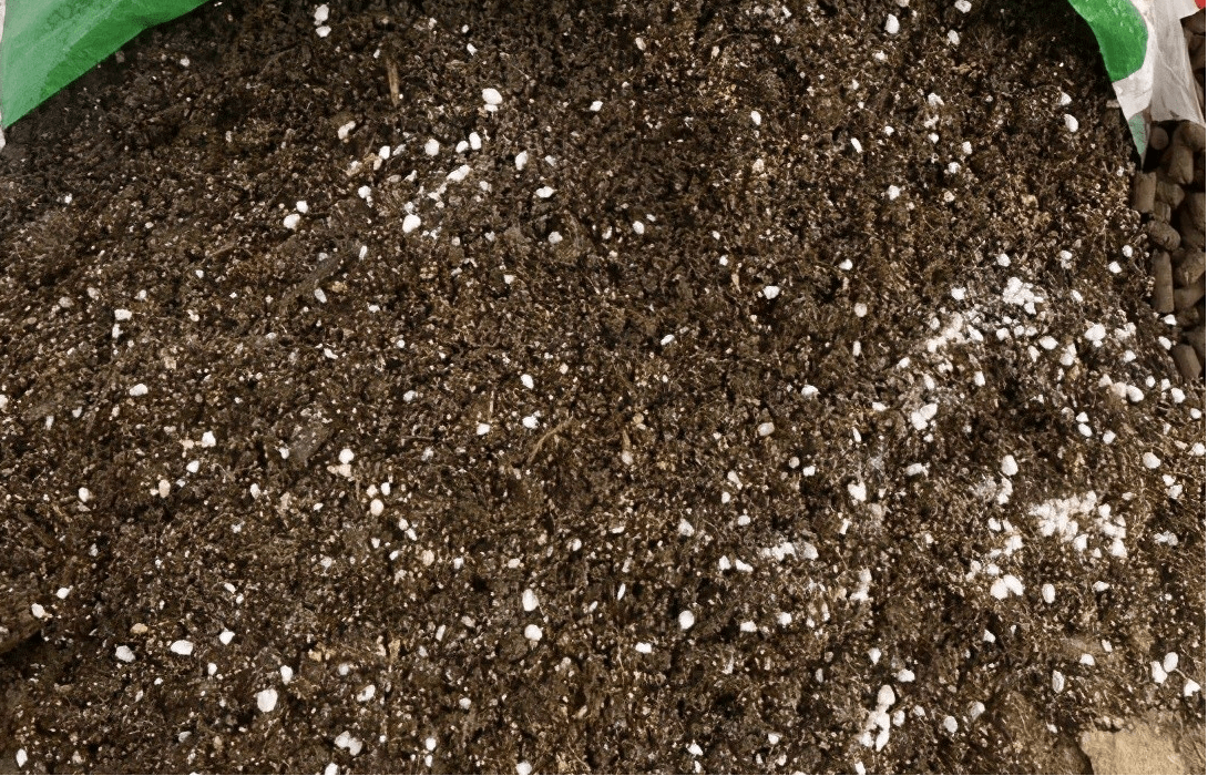 聚科营养土 好土才能养好花 花土