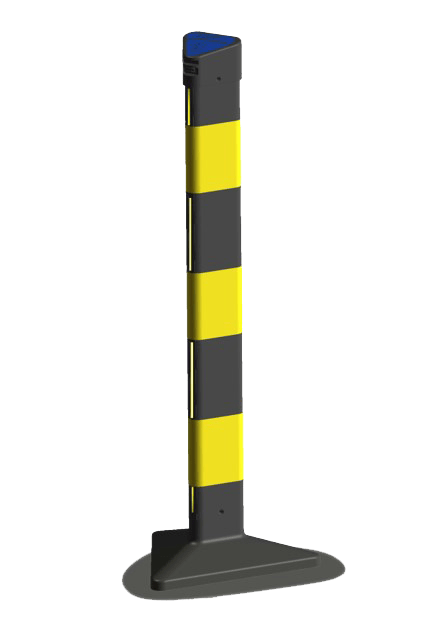 智能网联智慧锥桶是施工作业智慧预警系统的外场终端,针对原有产品