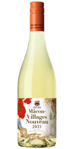 Nouveau|博若莱新酒节,带你领略微醺界的快时尚!