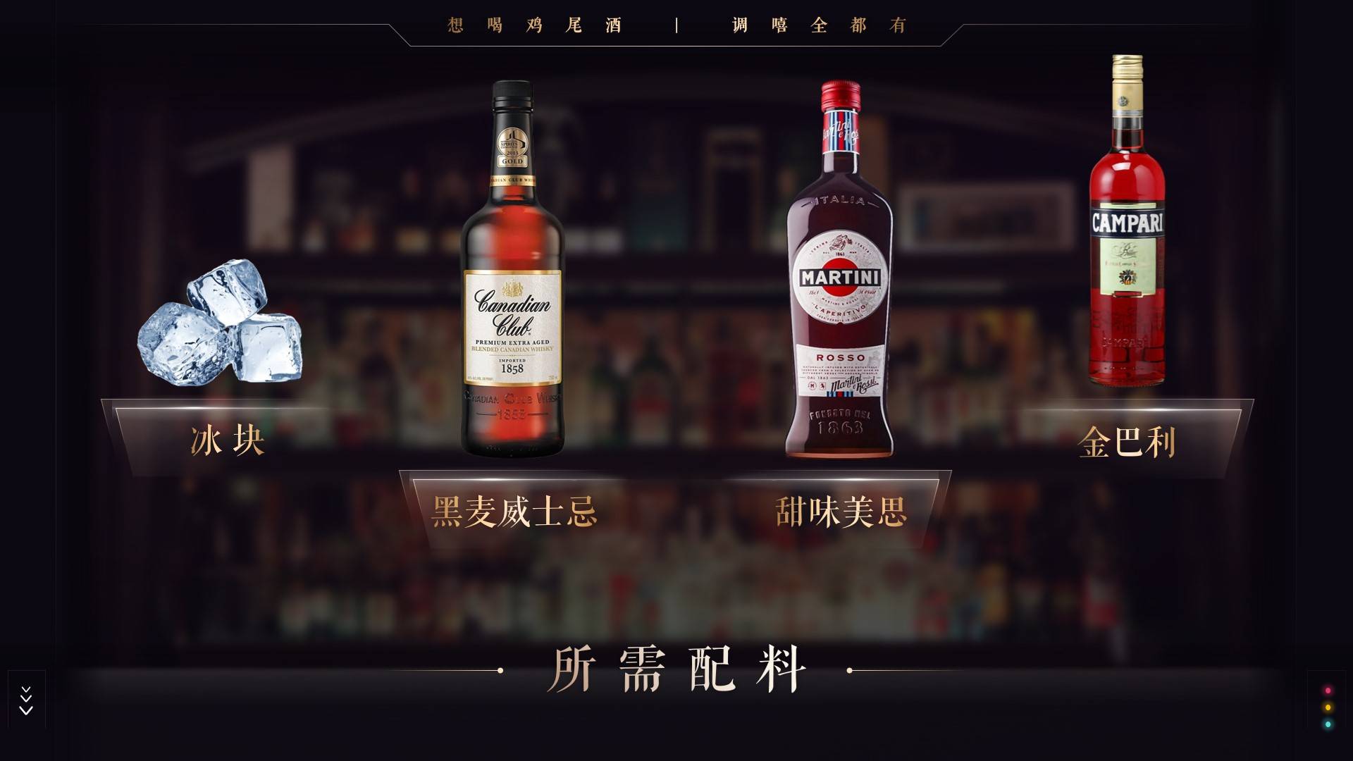 「调嘻鸡尾酒」第71集 - 花花公子