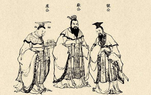 三十六计之假道伐虢