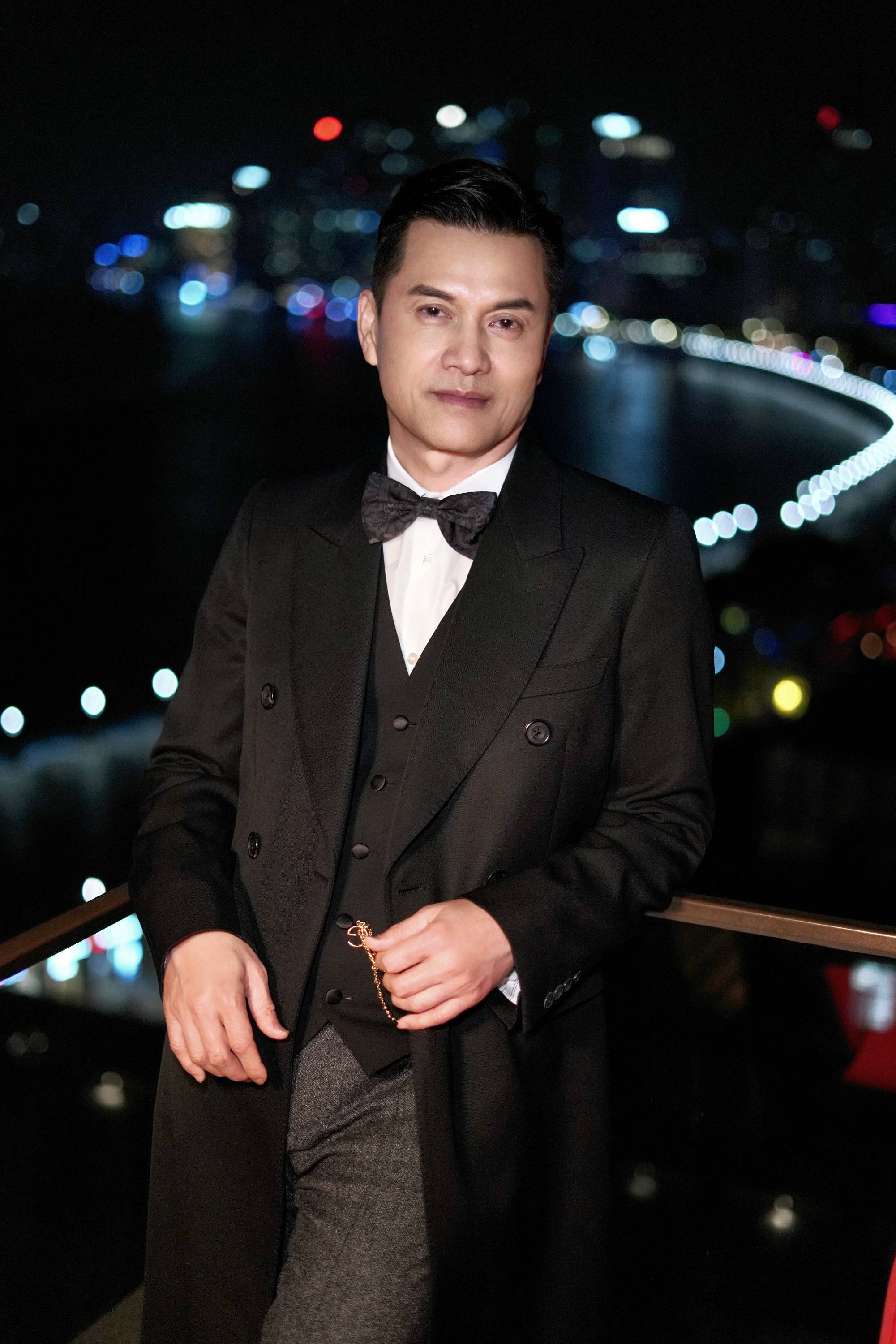 吕良伟陈世英大师见大师实力诠释什么是将年龄活成了数字