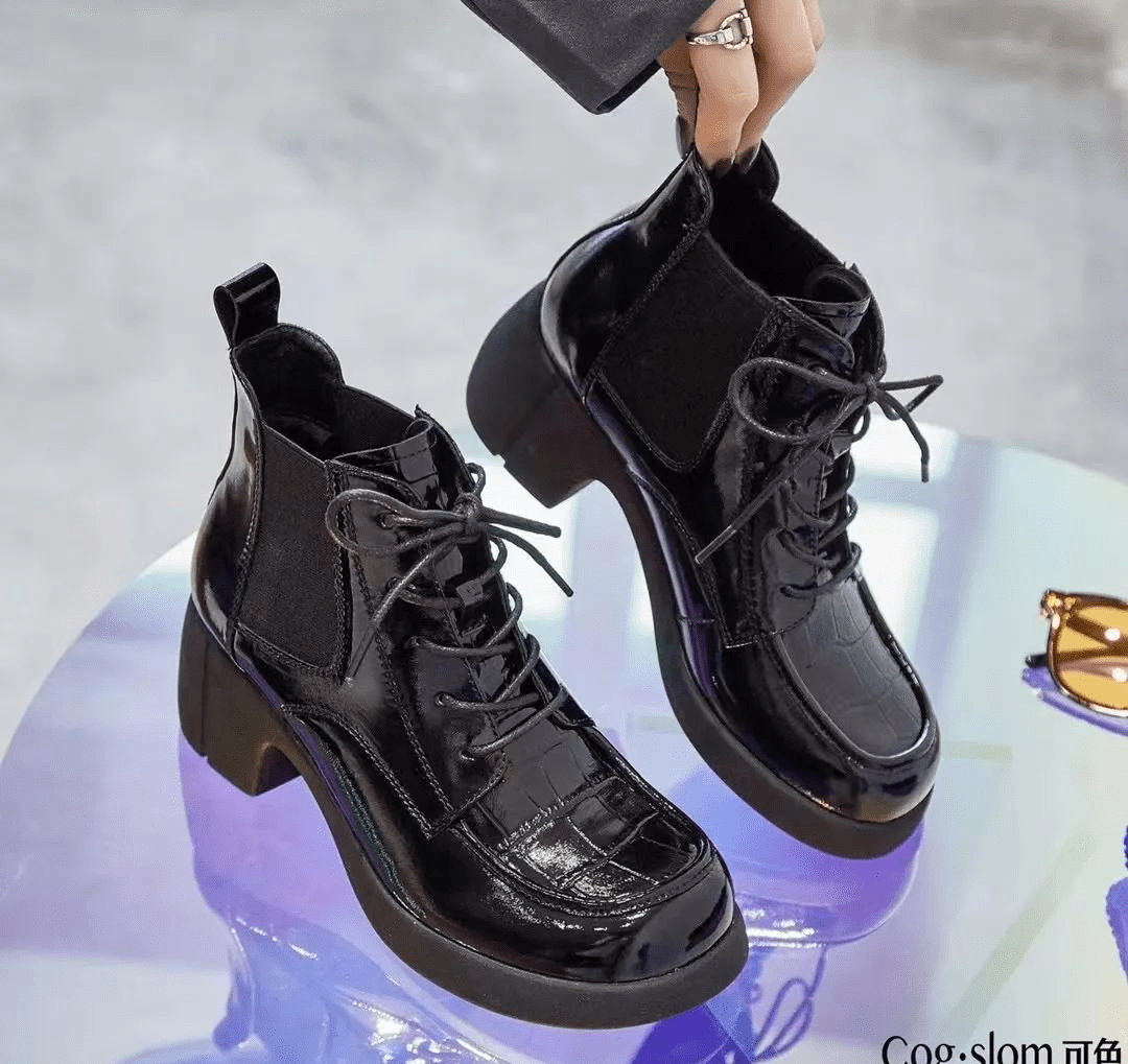 slom Cog·slom可色|大神们的秋冬时尚秘籍!