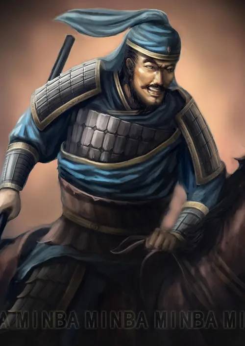 史说三国:四十五 广纳英才(2)_李通