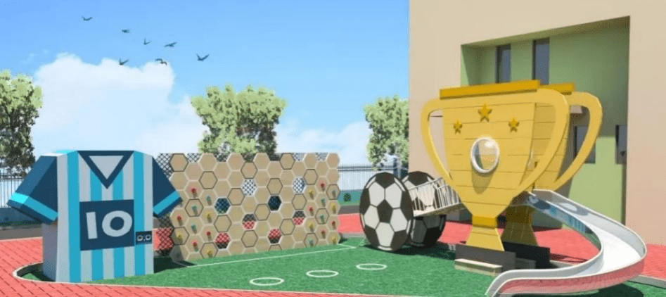 童趣|环创分享 | 一体化定制环创主题式分享