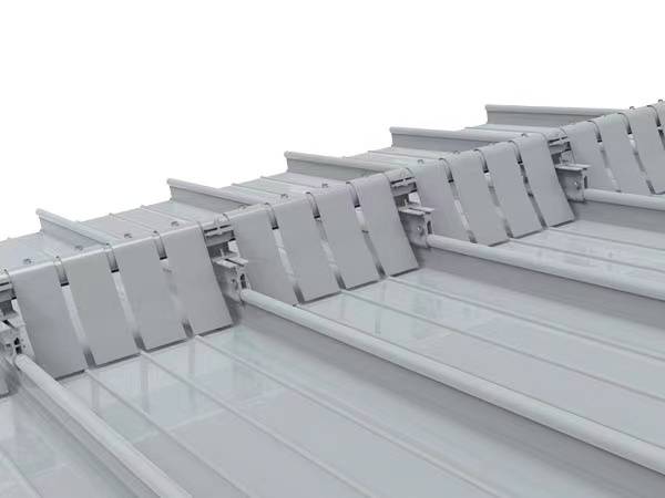 挡瓦片掉落挡雪片防雪装置高耐候喷塑