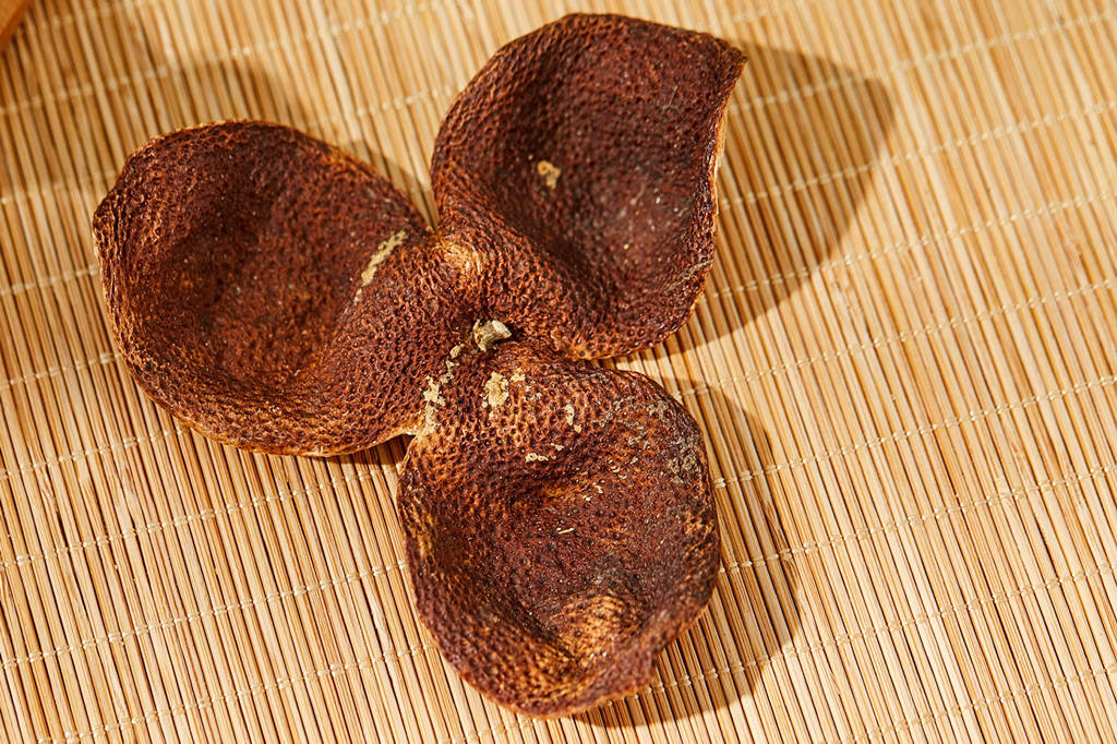 经验教程|元代太医善用陈皮入膳做食疗