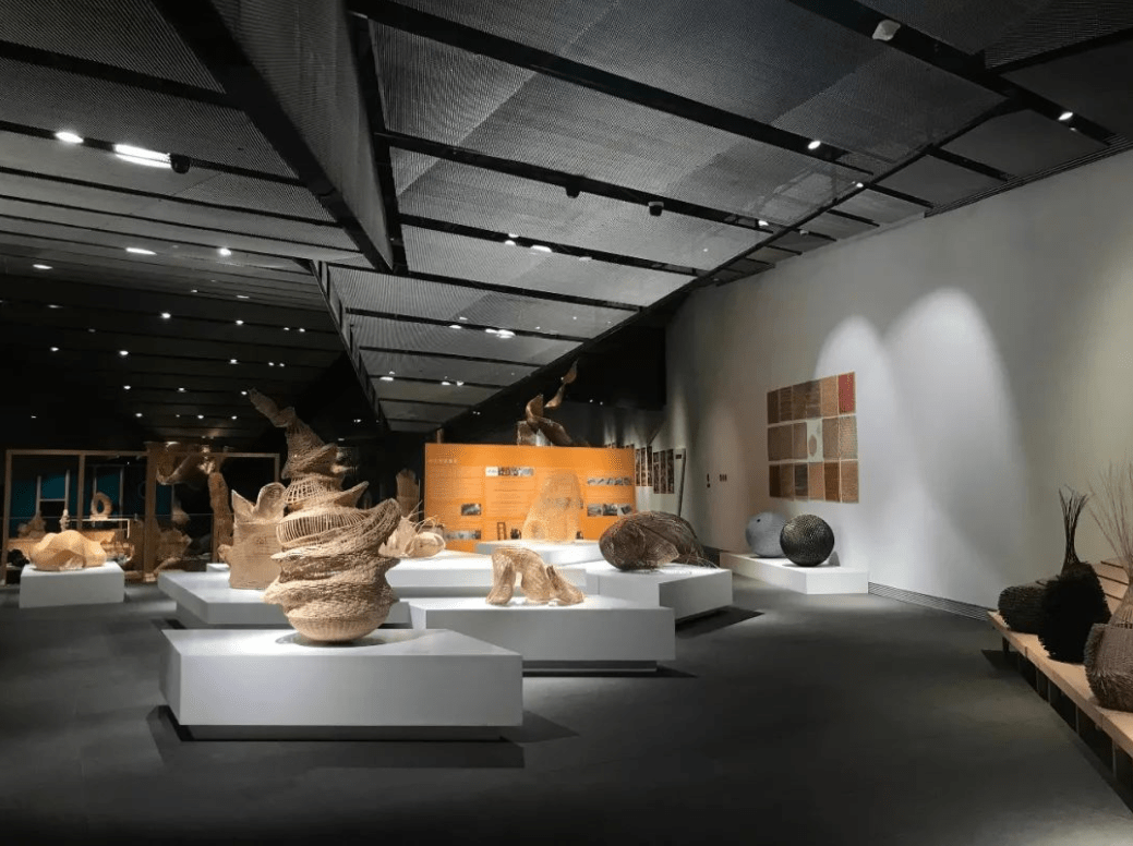 美术设计民艺中国美术学院美术馆群