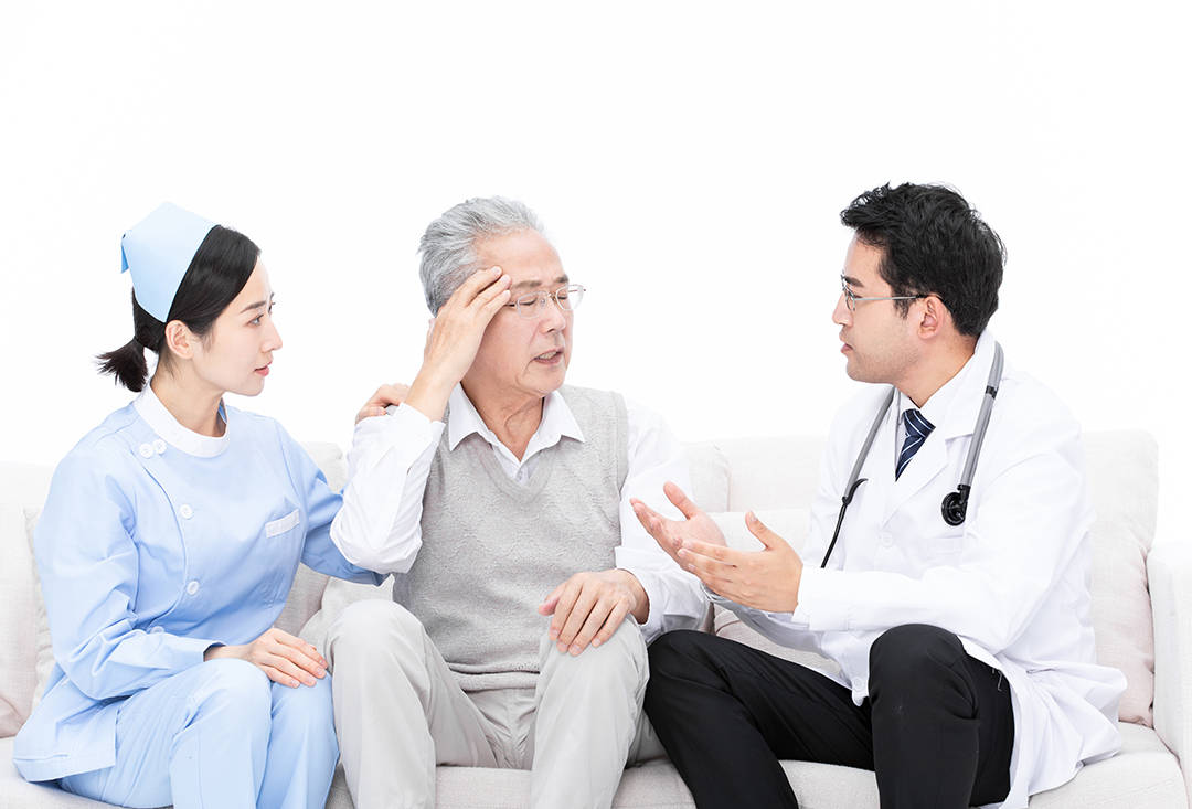 02,脑血管疾病:老年人由于本身的衰老,血管出现硬化,弹性变差,寒冷