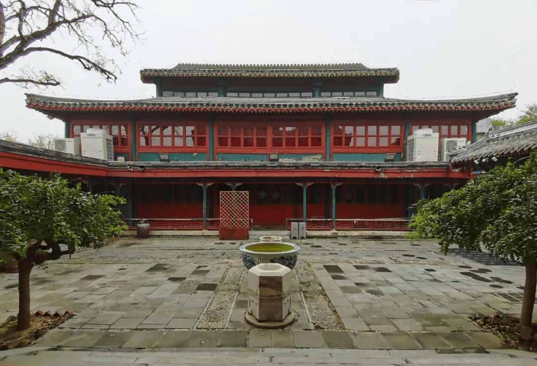 红色地标湖广会馆