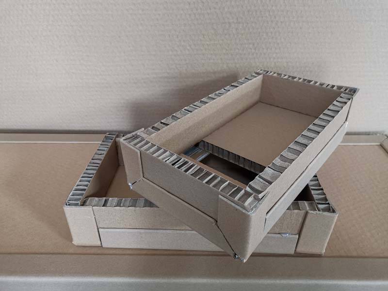 想要制定家具品的蜂窝纸板?东莞蜂窝纸板厂家推荐这款10mm厚度产品_定