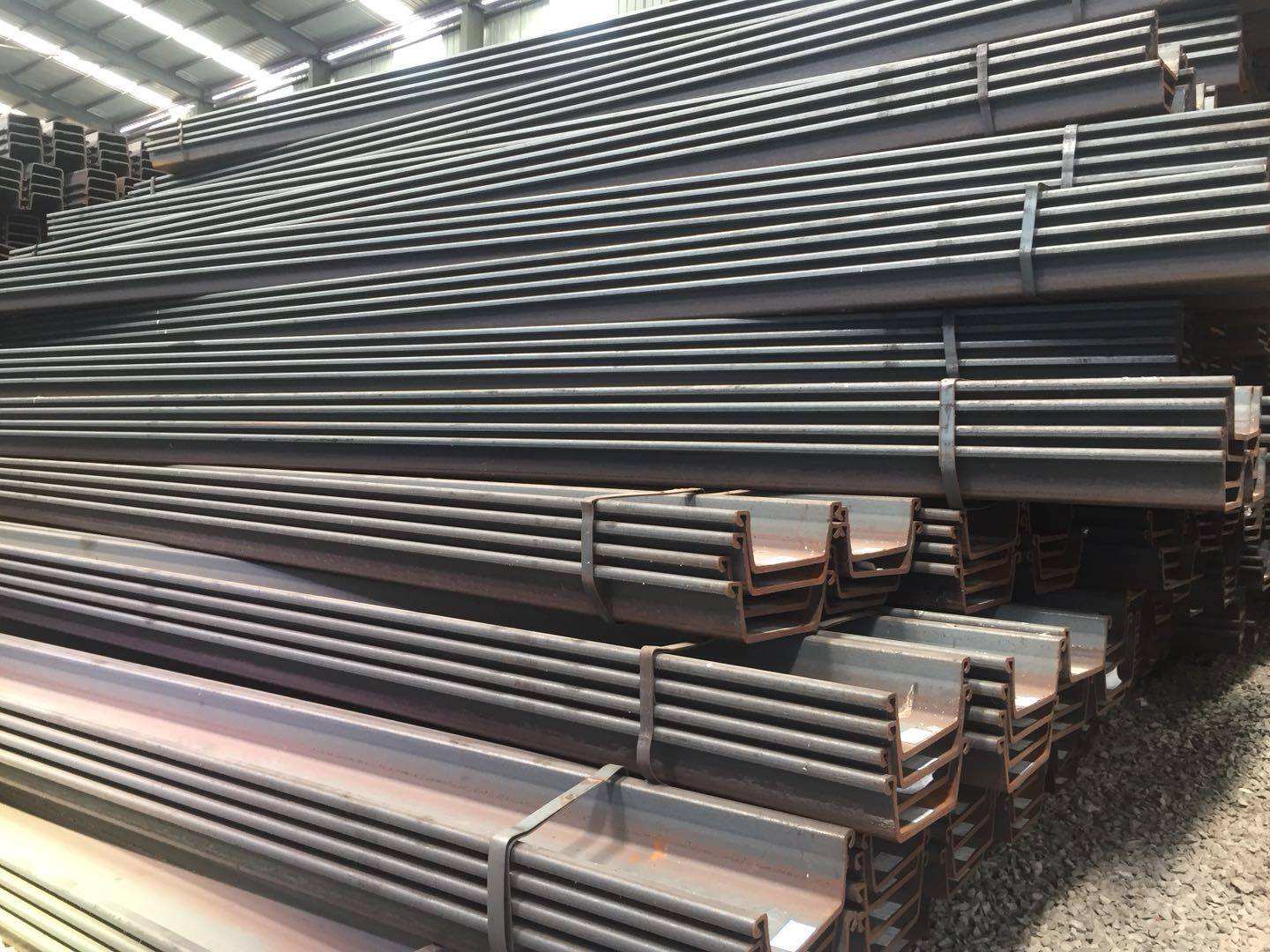 钢板桩支护的施工顺序是什么样的