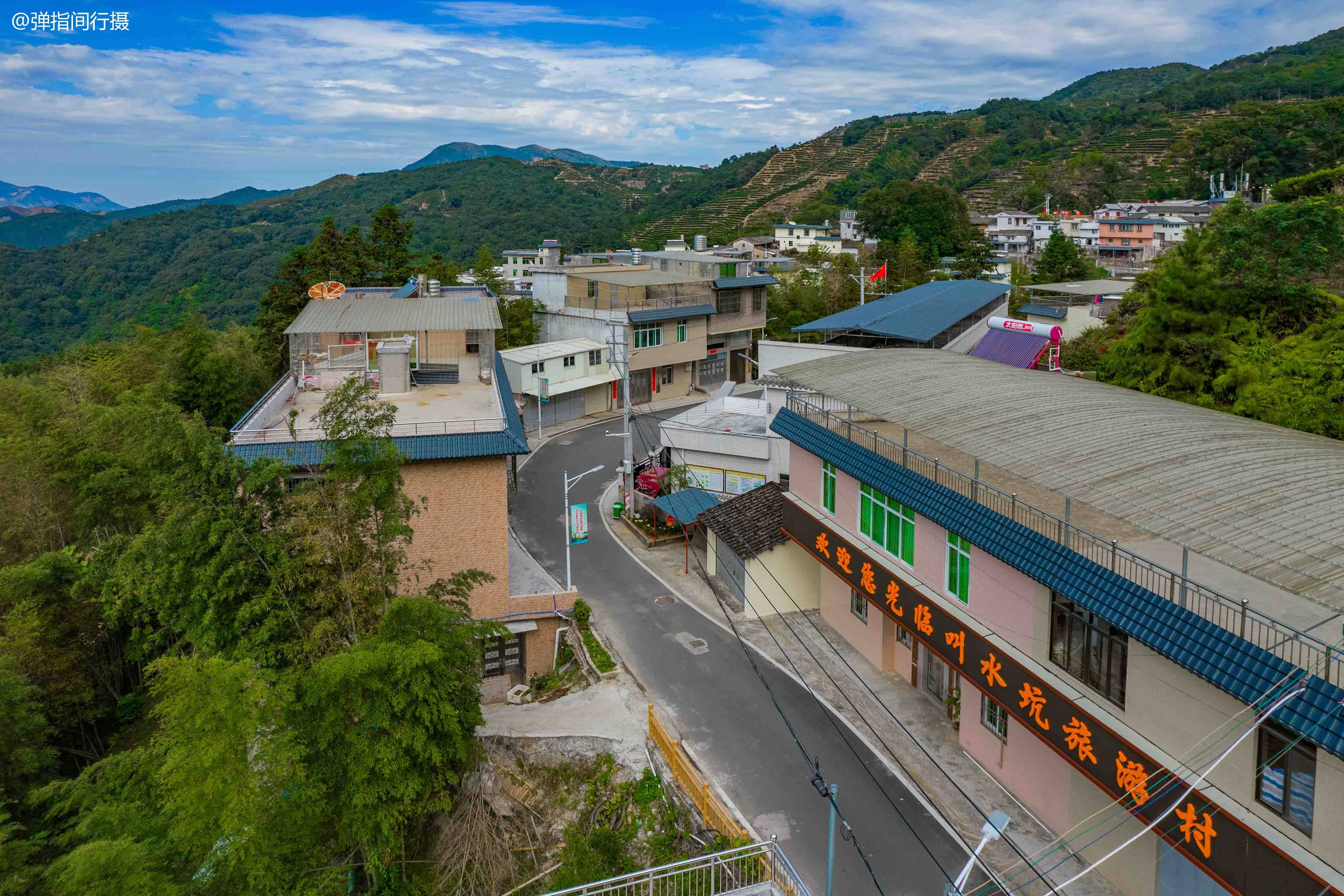 凤凰镇|广东潮州有个隐世山村，号称“单枞茶乡”，是潮汕的“诗与远方”