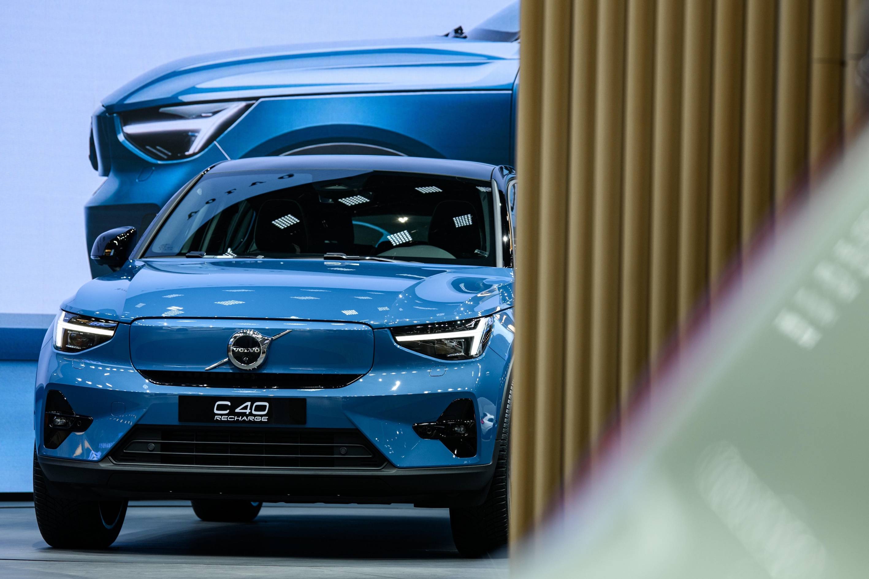 沃尔沃c系列回归c40全面解读