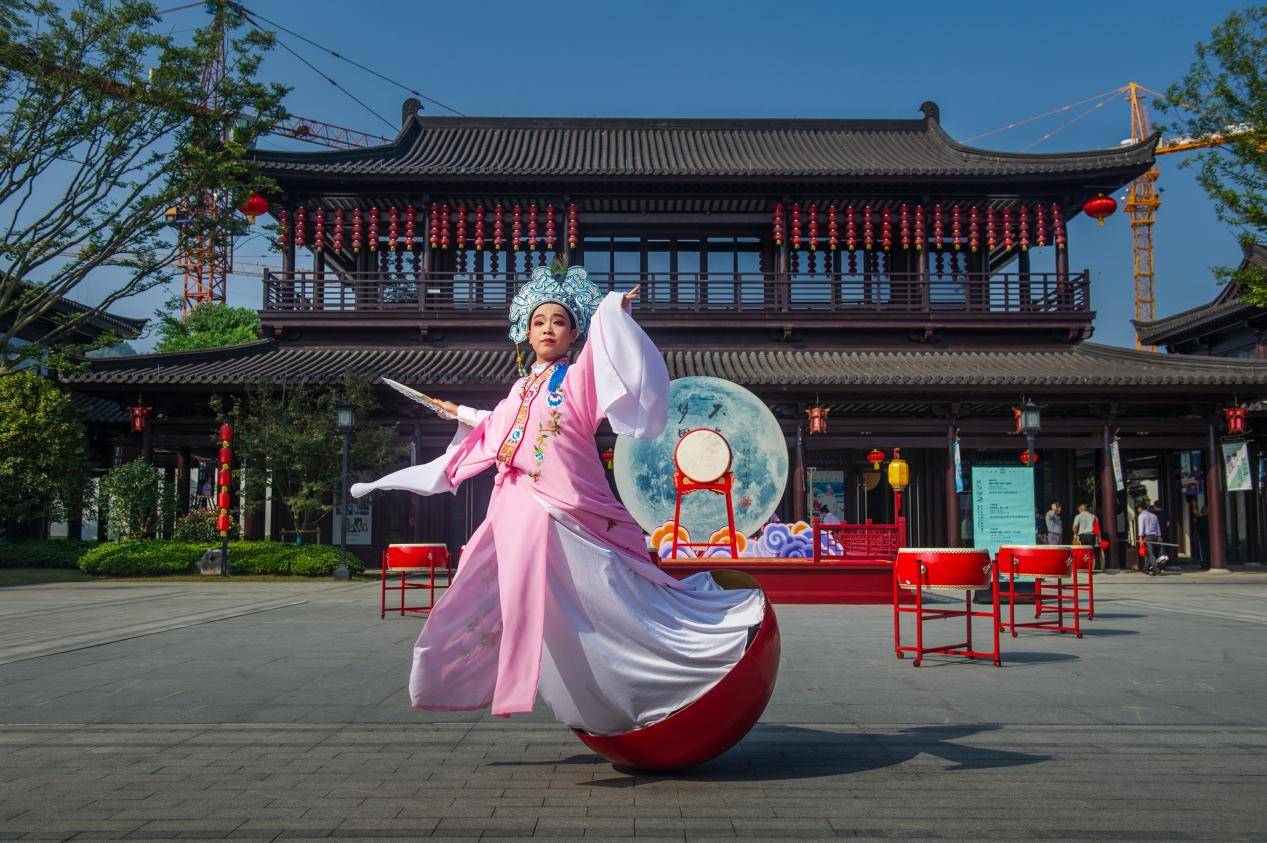 快看!"东亚文化之都"中国绍兴摄影大赛获奖作品出炉了