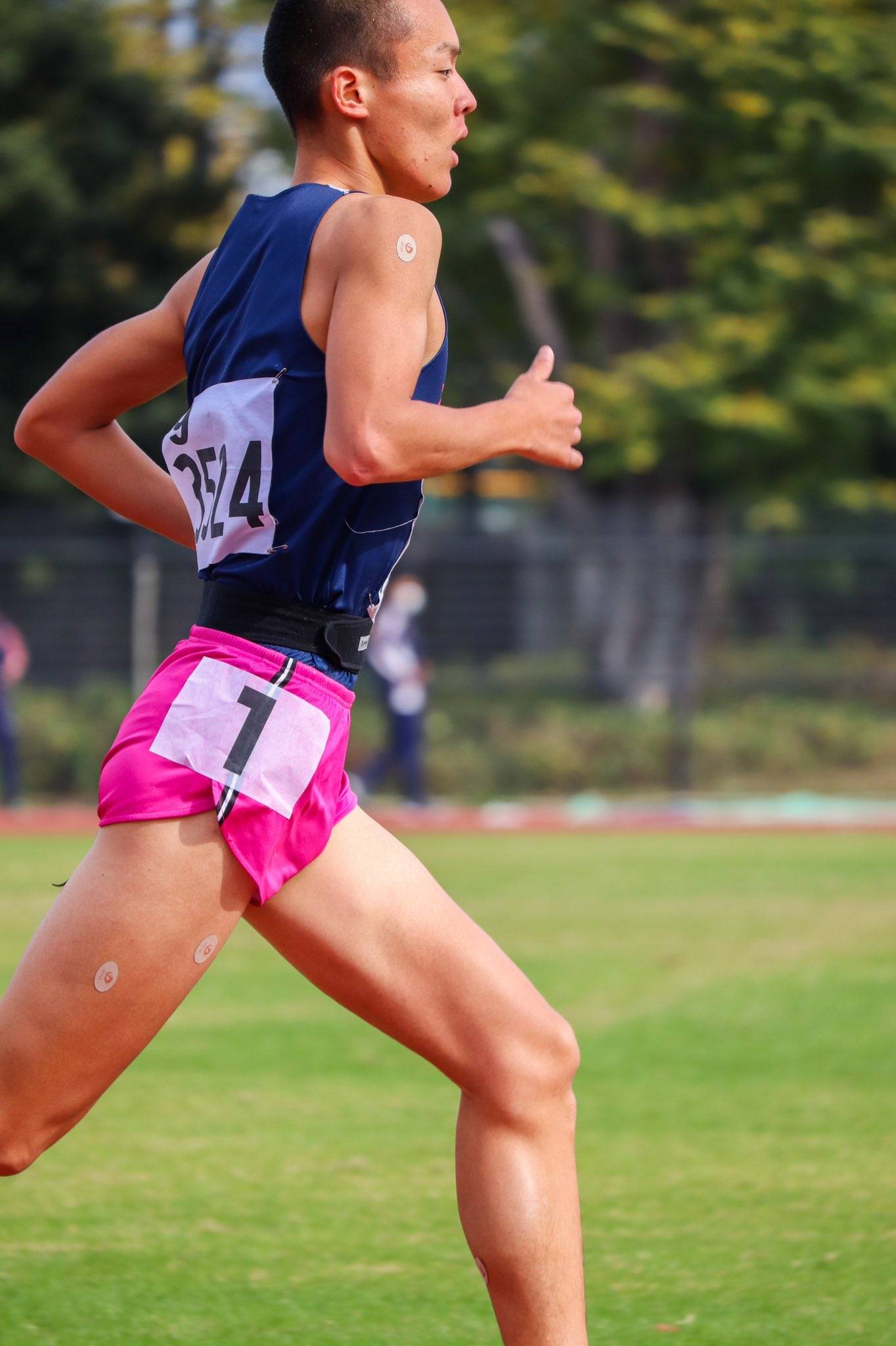 17岁高中生3000米跑创日本u20历代第二佳_纪录