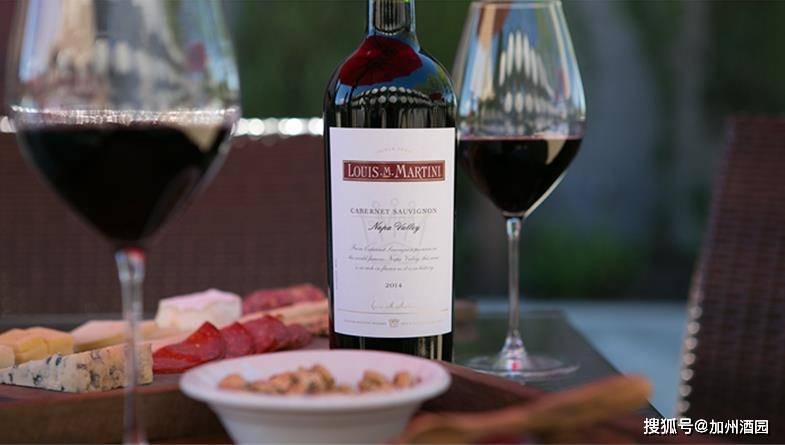 夜间|是什么让纳帕谷成为赤霞珠的理想之地?