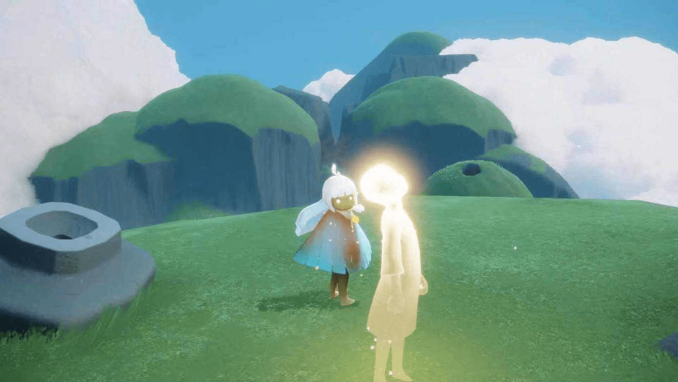 光遇小金人全部位置一览 全地图小金人分别在哪呢_玩家