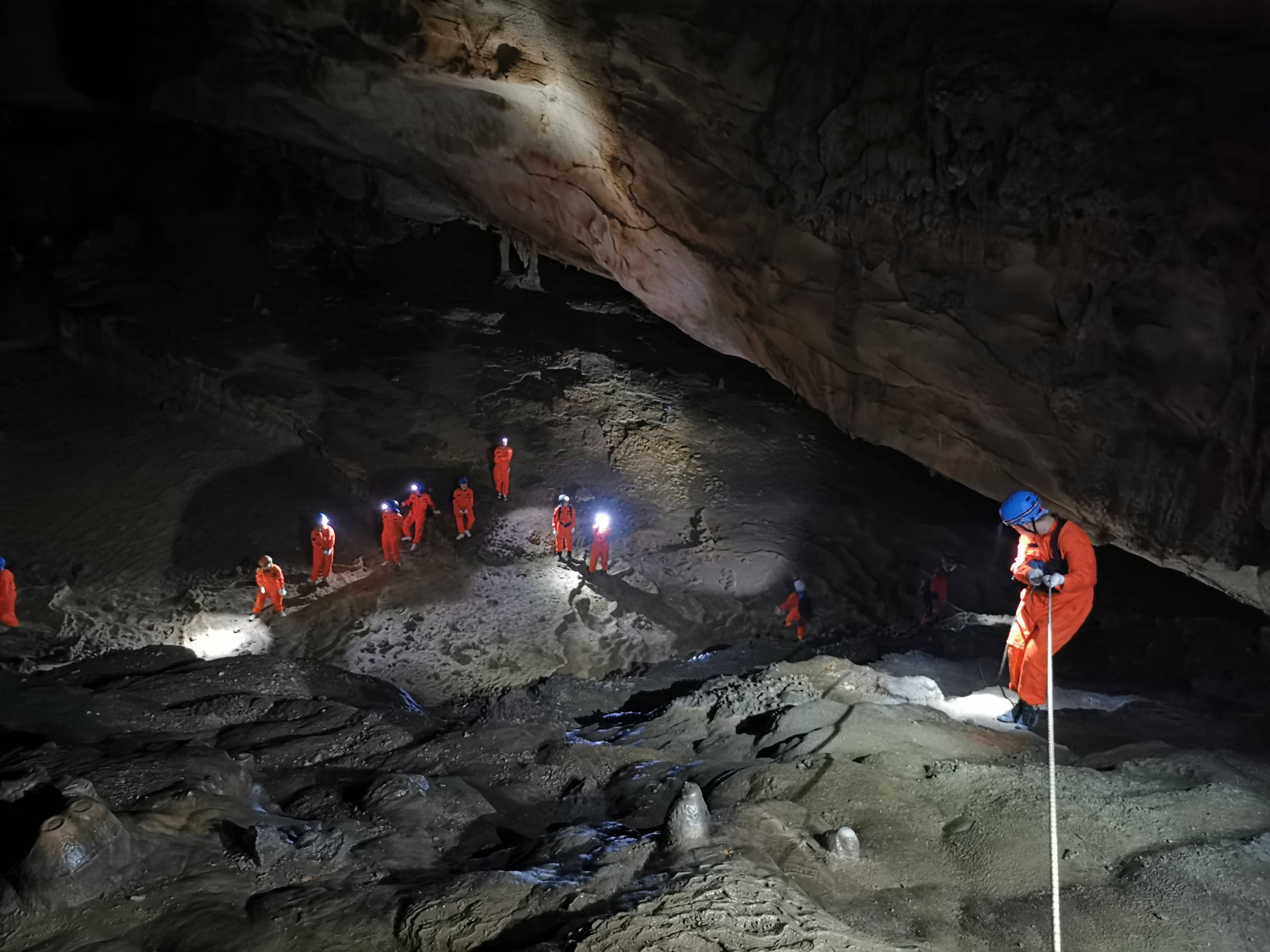 岩溶|桂林旅行攻略：探秘地心-解锁桂林新印象，沉浸在岩溶洞穴的世界里！