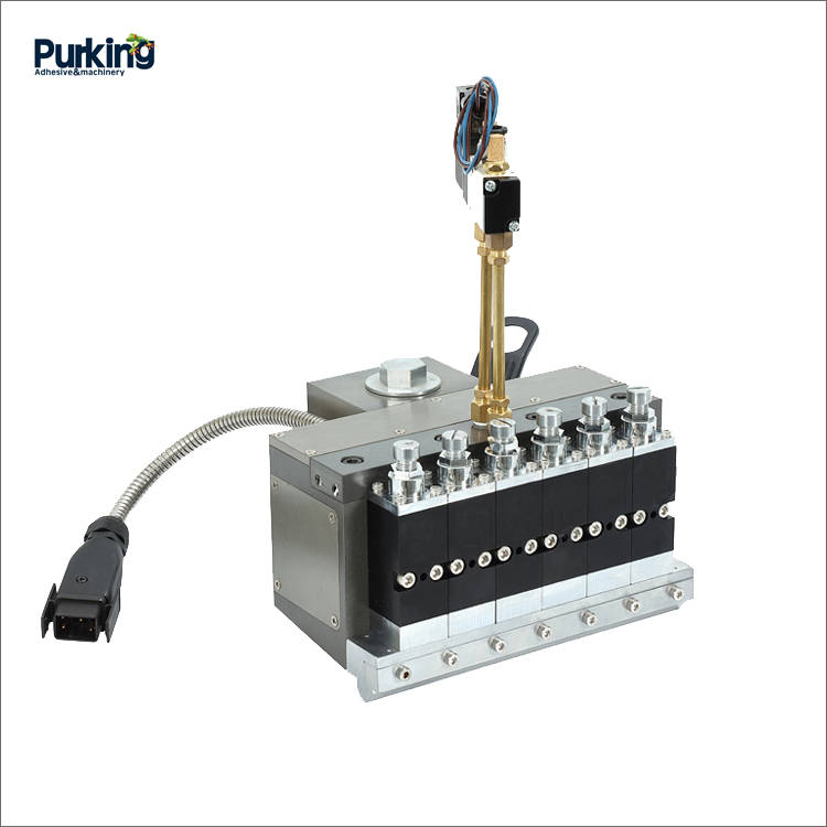 热熔胶喷胶机都楒应用哪些行业?