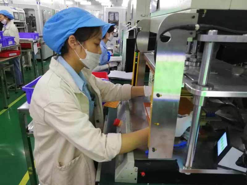 广州打工什么厂子普工做赚钱最快