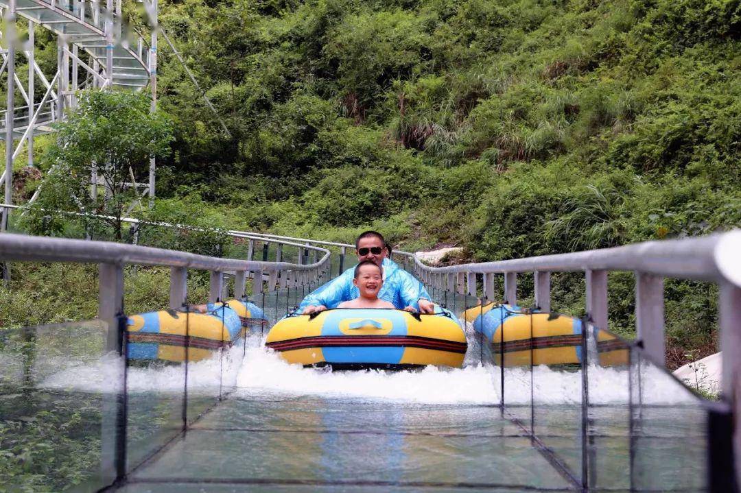 拼装式水滑的优势