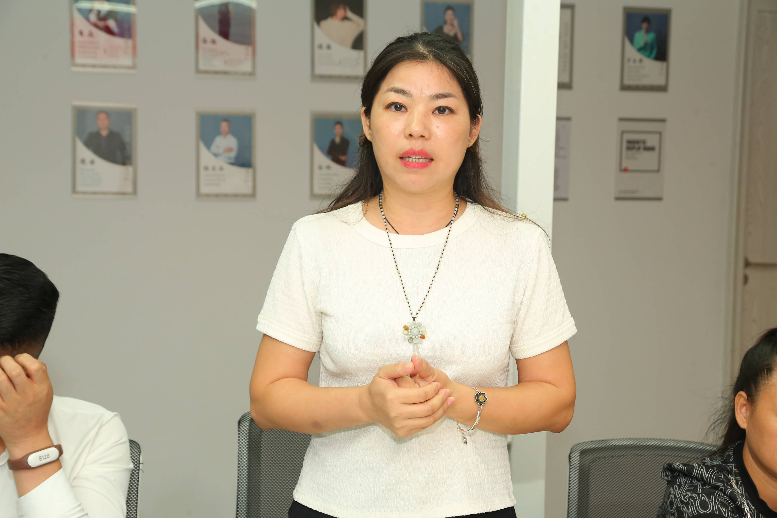 企业商合会本地全行业服务暨《美丽人生享健康生活》主题沙龙活动成功举办