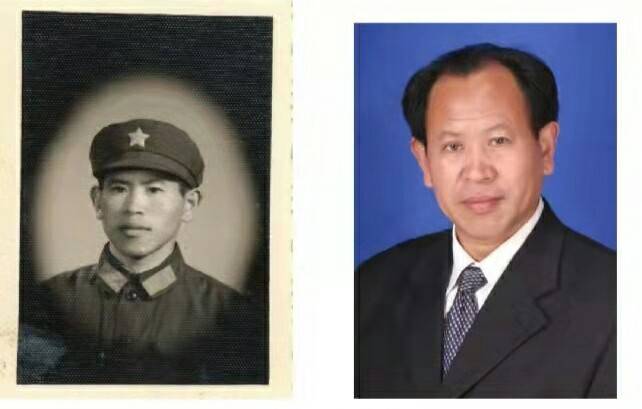 专访残退军人杨凤林