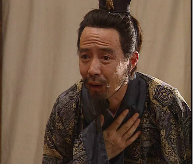 三国有个心比天高却成事不足败事有余的谋士_曹操_袁军_许攸