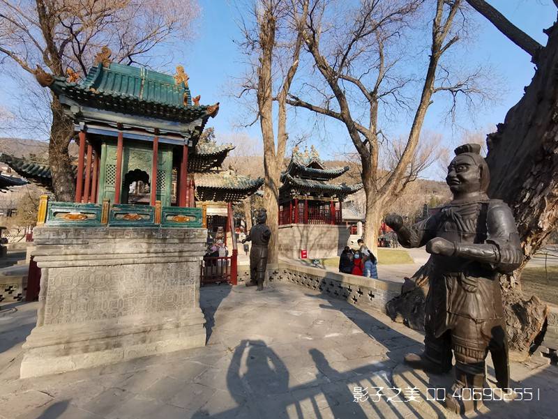 技术|千年晋祠 唐风晋韵