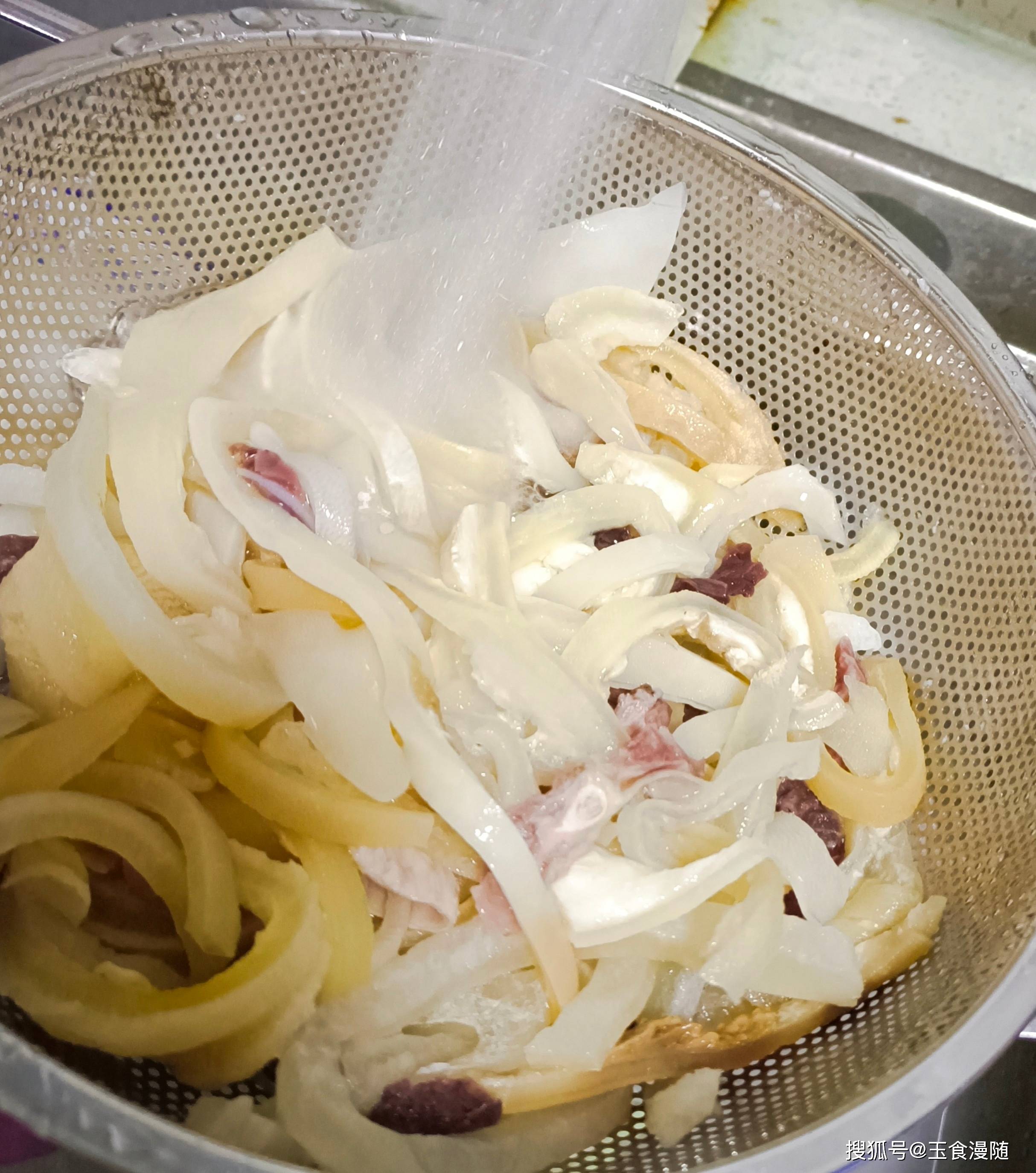 牛杂螺丝通心粉