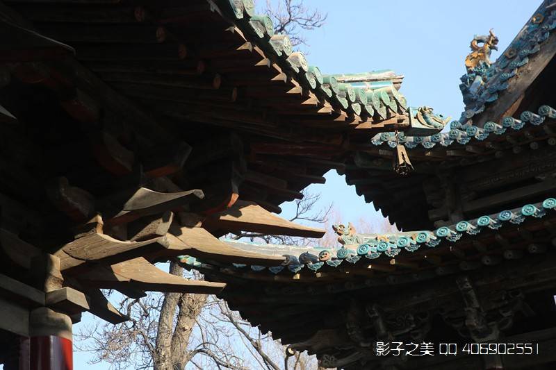 技术|千年晋祠 唐风晋韵