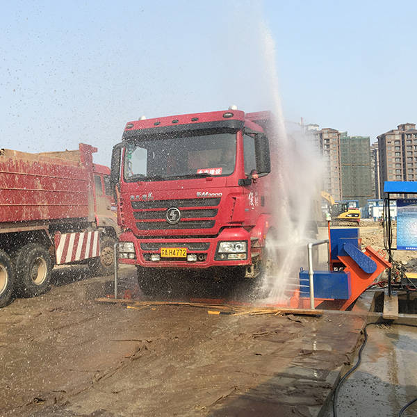 大车设备清洗机在环保方面都有什么优势