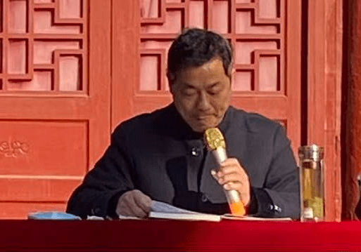 邓州市汲滩初中举行20212022学年期中考试表彰大会