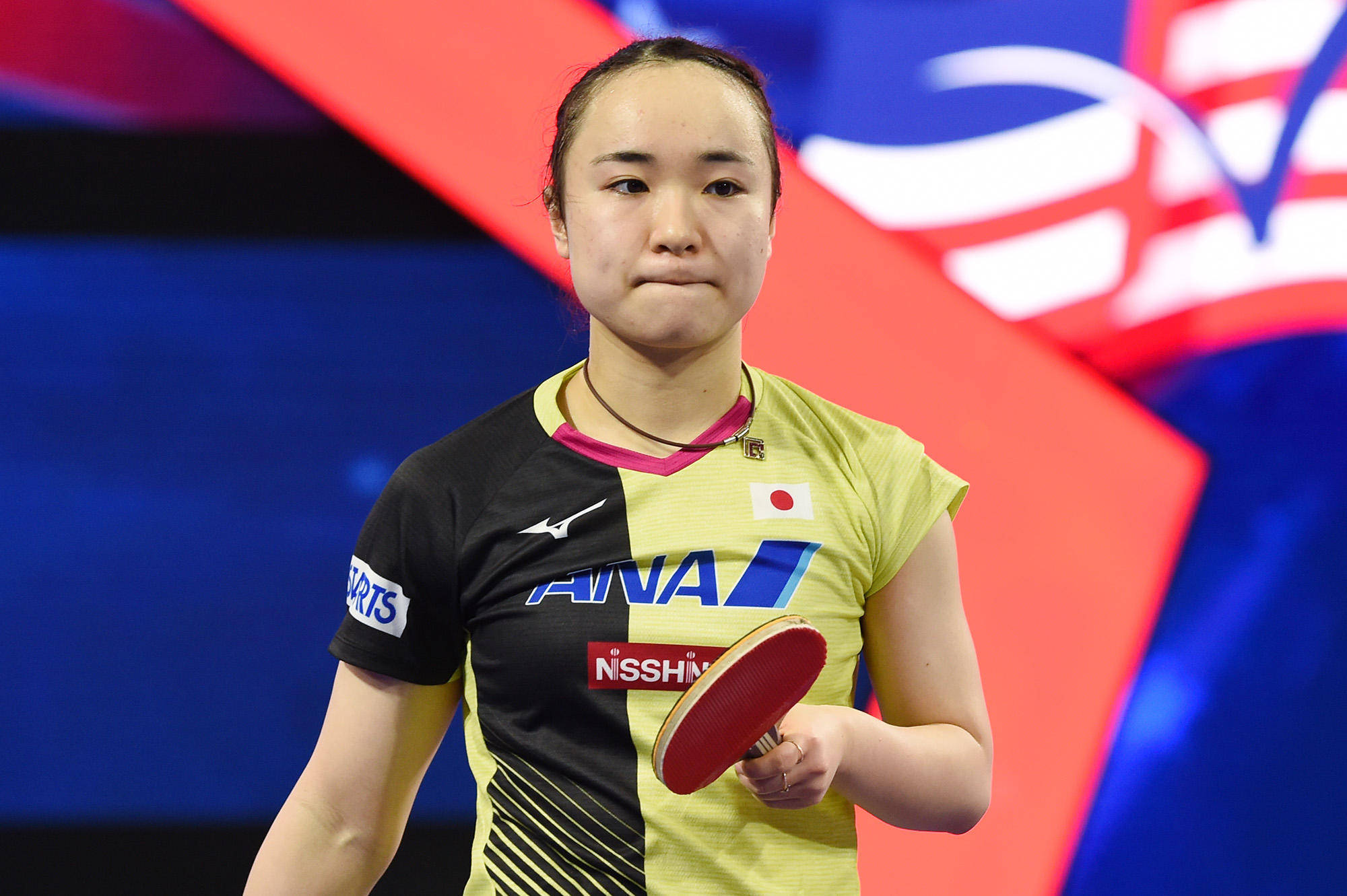 世乒赛3大输家诞生:伊藤美诚落泪,陈梦失意,张本智和爆冷