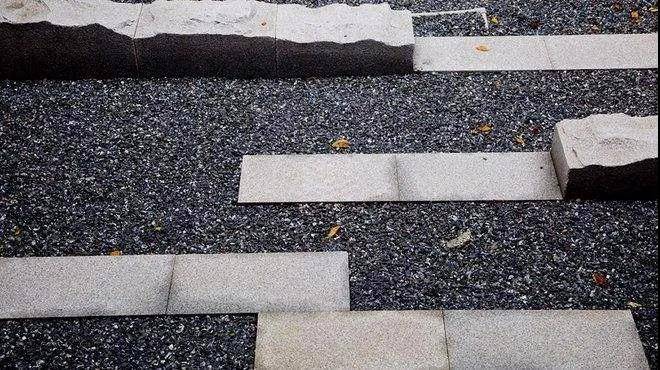 砾石完美应景搭配