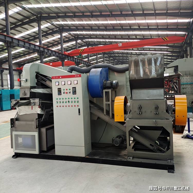 废铜线破碎加工铜米利润,一套600型铜米机的详细介绍