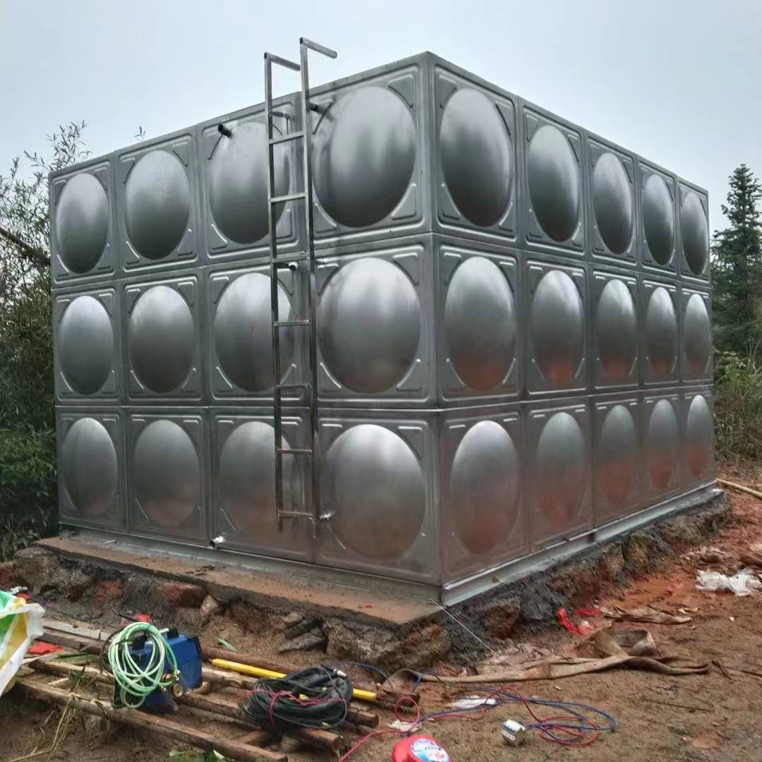 不锈钢保温水箱厂家-怎样达到保温效果及使用注意事项