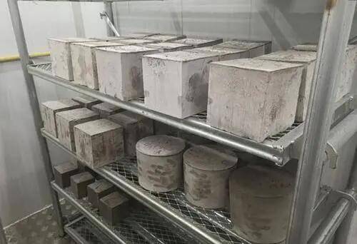 混凝土立方体试块类型—上海混凝土厂家_养护_方留_条件