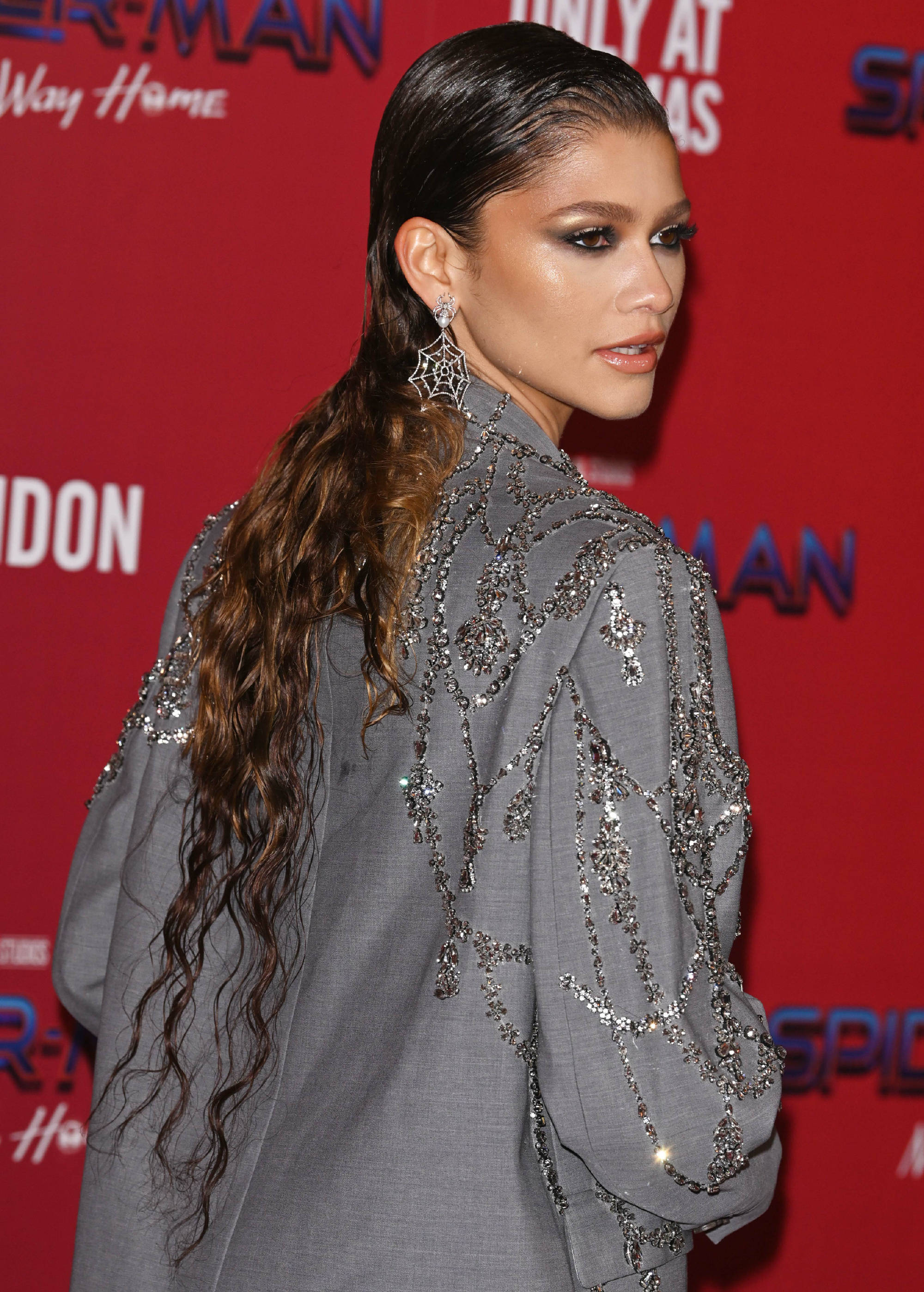 赞达亚,高贵美丽