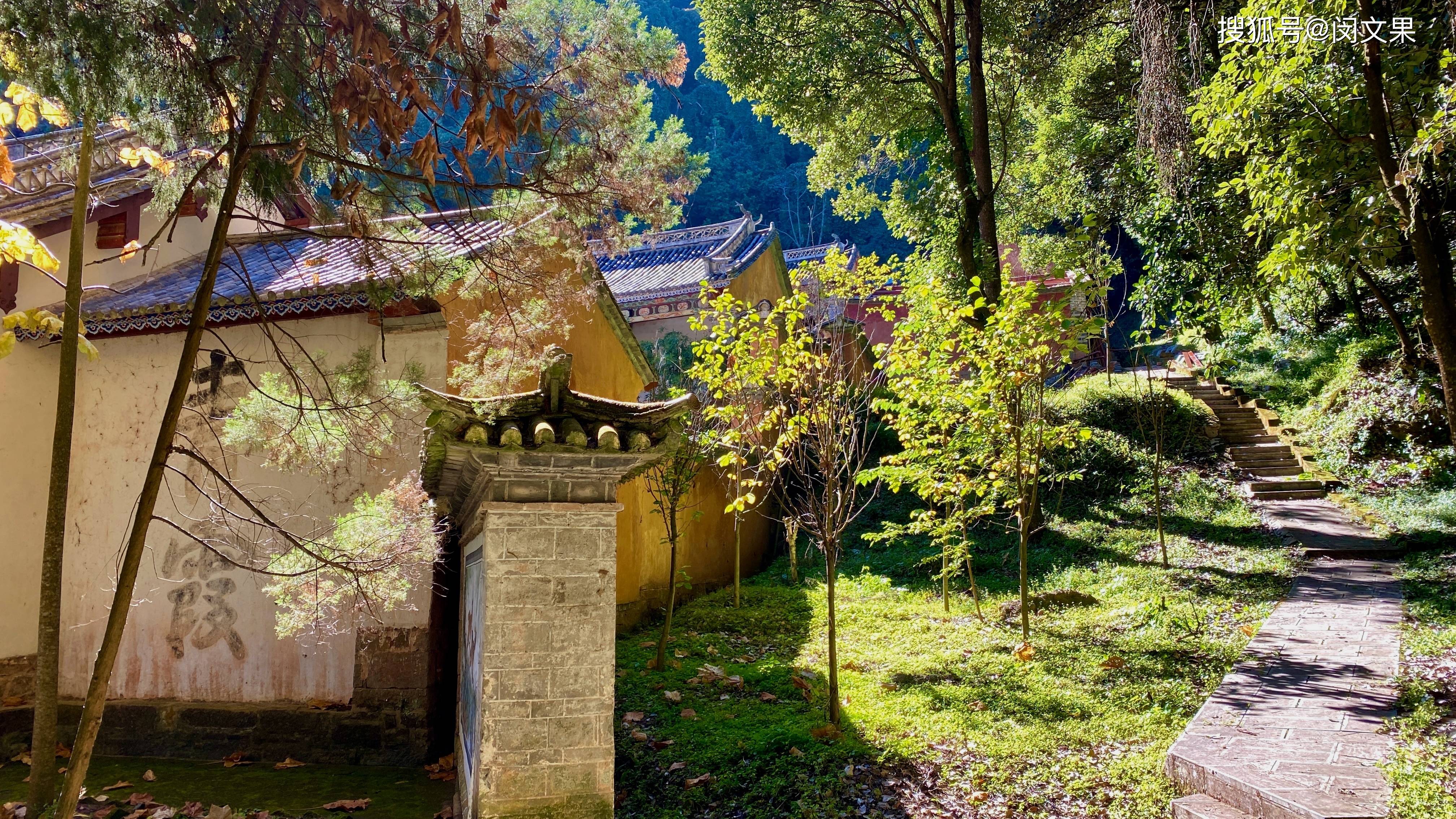 设计|探访巍山五次，心喜这座古城的神闲气定！这一次，我为这座进士宅第而来！