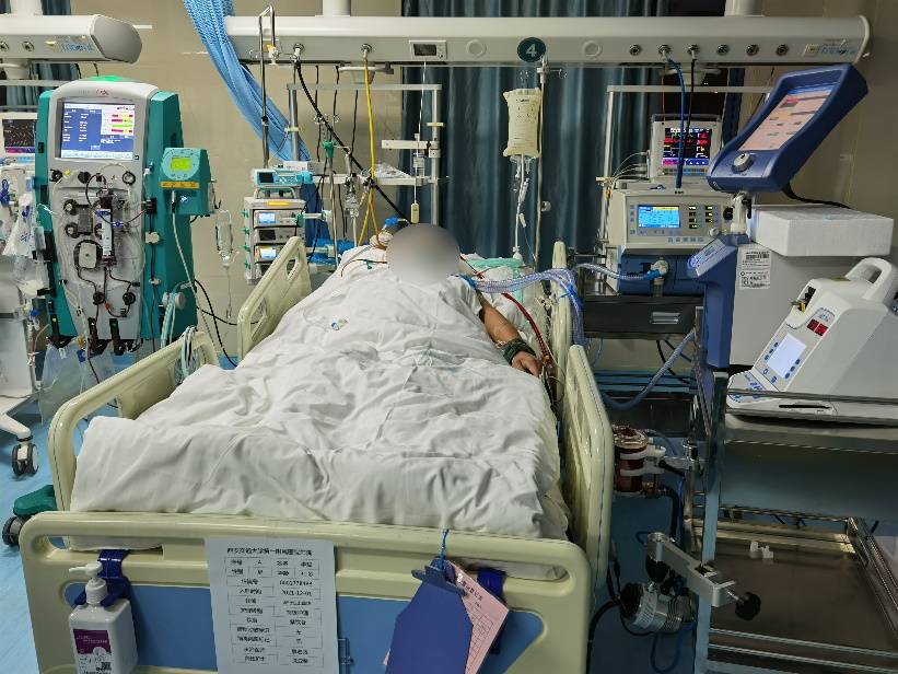 成功|成功救治致命出血热！西安交大一附院东院区成功开展首例ECMO技术