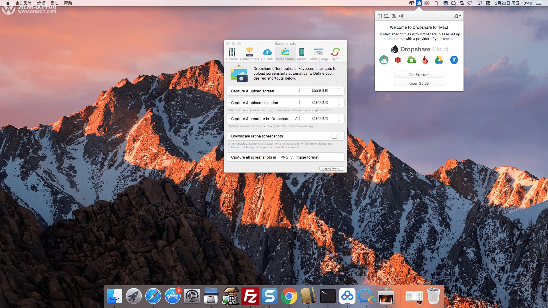 dropshare for mac review