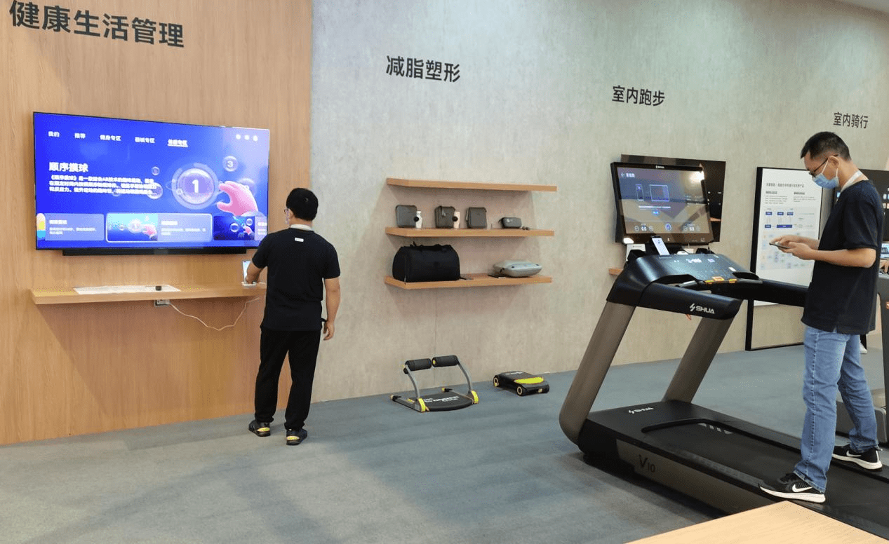 大会|鸿蒙将在健康生态领域大放异彩， 万达康牵手共创新场景