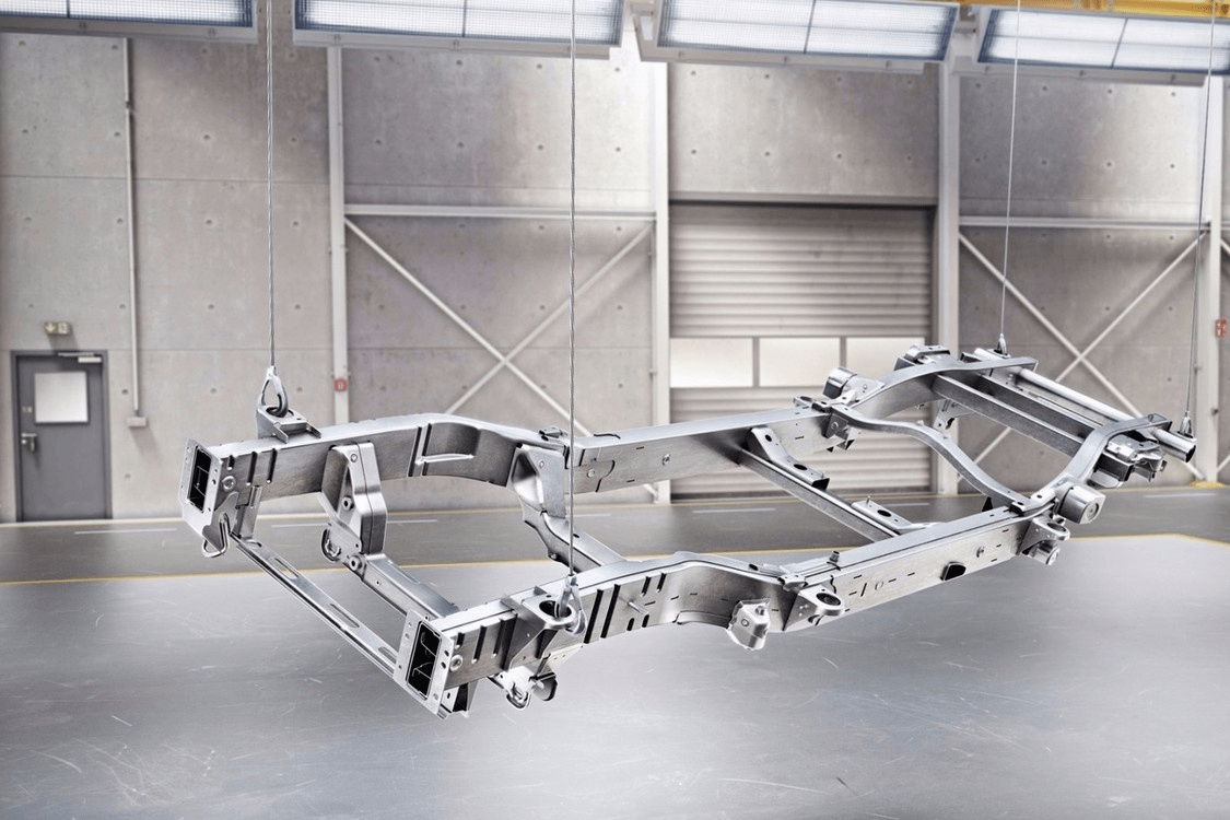 路虎卫士听说大梁对越野车很重要我这就取消一个给你看