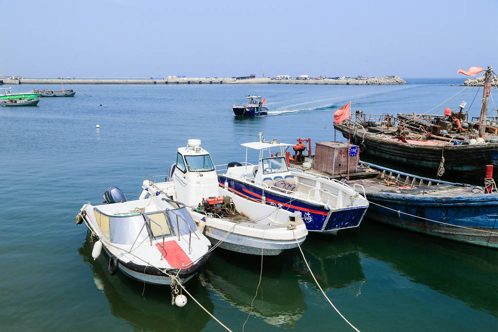 烟台龙口市是一个适宜休闲避暑养老的城市